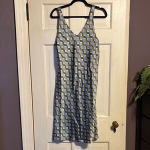 NWT Wildfang The Empower Satin Slip Dress